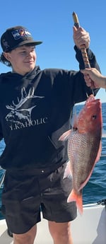 Fishing in Shalimar, Florida