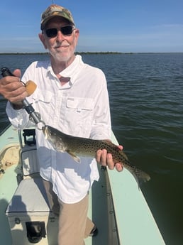 Fishing in New Smyrna Beach, Florida