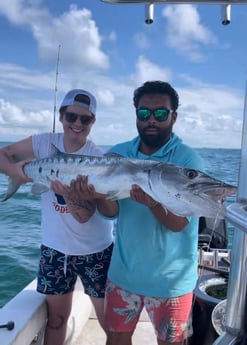 Fishing in Bradenton Beach, Florida