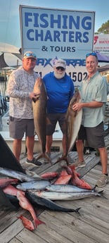 Fishing in Orange Beach, Alabama