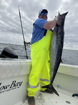 Fishing in Buras, Louisiana