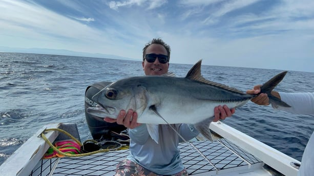 Fishing in Punta Mita, Mexico