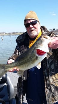 Fishing in Alba, Texas