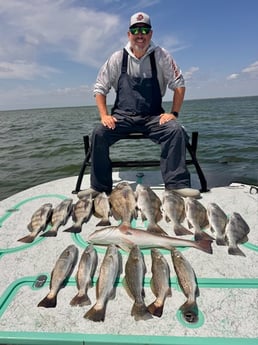Fishing in Corpus Christi, Texas