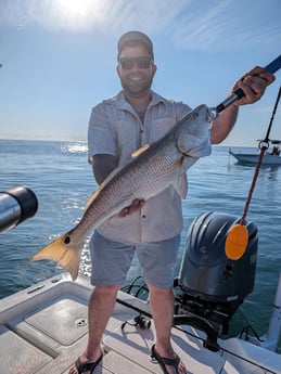 Fishing in New Smyrna Beach, Florida