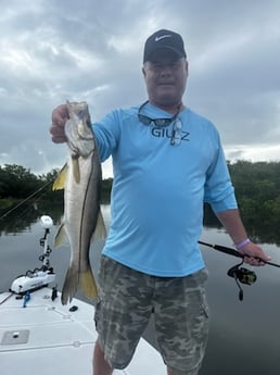 Fishing in New Smyrna Beach, Florida
