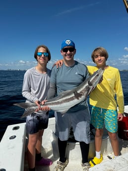 Fishing in Fort Lauderdale, Florida