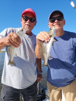 Fishing in Saint Bernard, Louisiana