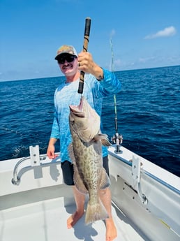 Fishing in Navarre, Florida