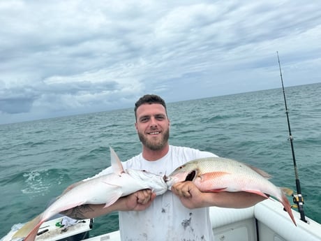 Fishing in Key Largo, Florida