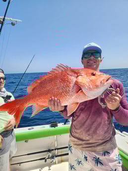 Fishing in Port Orange, Florida