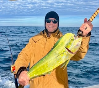Mahi Mahi Fishing in Destin, Florida