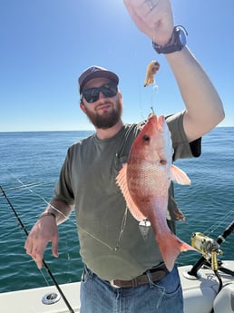 Fishing in Savannah, Georgia