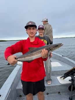 Fishing in Crystal River, Florida