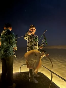 Fishing in Victoria, Texas