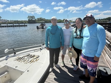 Fishing in Summerdale, Alabama
