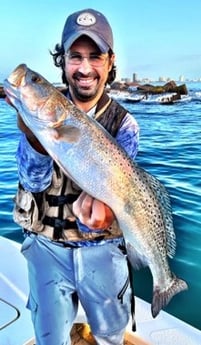Fishing in South Padre Island, Texas
