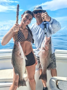 Fishing in Destin, Florida