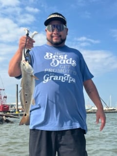 Fishing in Deer Park, Texas