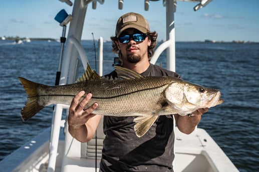 Fishing in Fort Myers Beach, Florida