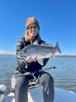 Redfish Fishing in Wrightsville Beach, North Carolina