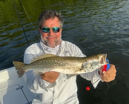 Fishing in St. Petersburg, Florida