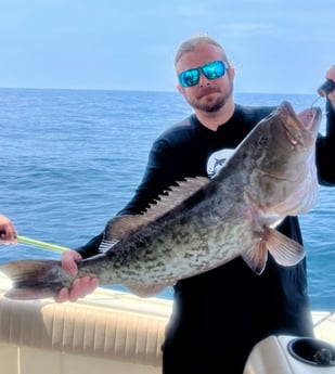 Fishing in Destin, Florida