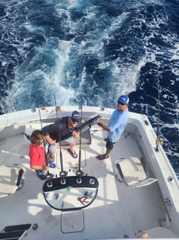 Fishing in Pompano Beach, Florida
