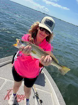 Fishing in Tampa, Florida