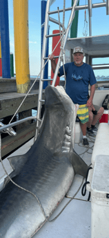 Fishing in Orange Beach, Alabama