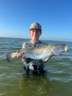 Fishing in Corpus Christi, Texas
