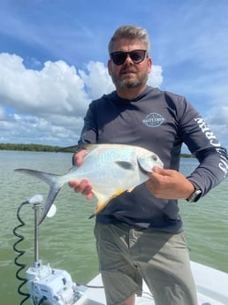 Fishing in Islamorada, Florida