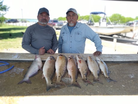 Fishing in San Antonio, Texas