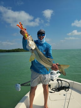 Fishing in Key Largo, Florida