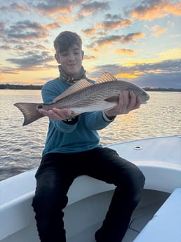 Fishing in St. Augustine, Florida