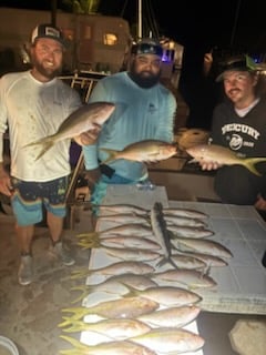Fishing in Marathon, Florida