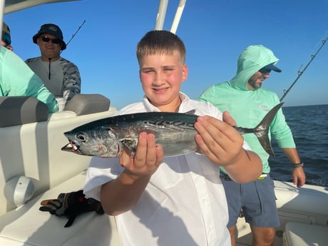 Fishing in Savannah, Georgia