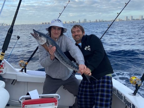 Barracuda Fishing in Pompano Beach, Florida