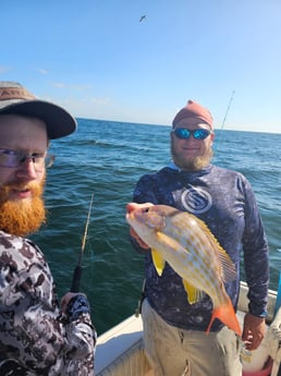 Fishing in Clearwater, Florida