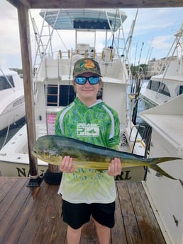 Fishing in Pompano Beach, Florida