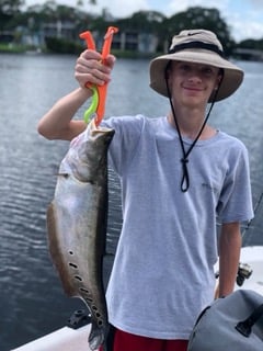 Fishing in Delray Beach, Florida