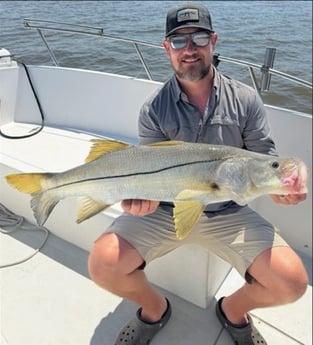 Fishing in Port Orange, Florida