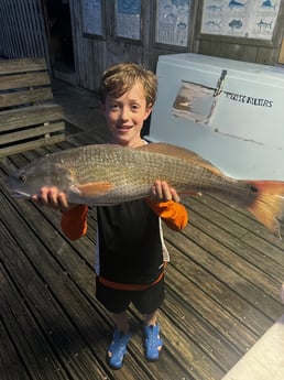 Fishing in Pensacola, Florida