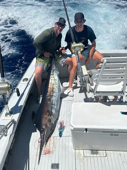 Fishing in Kailua-Kona, Hawaii