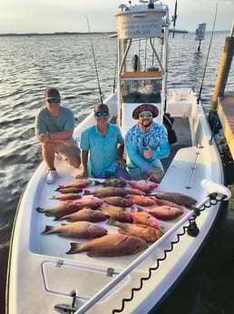Fishing in Callaway, Florida