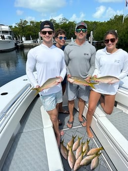 Fishing in Islamorada, Florida