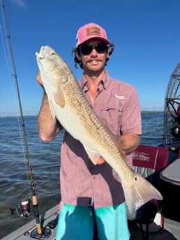 Fishing in Port Aransas, Texas