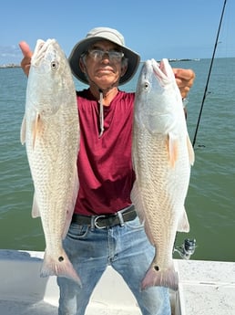 Fishing in South Padre Island, Texas