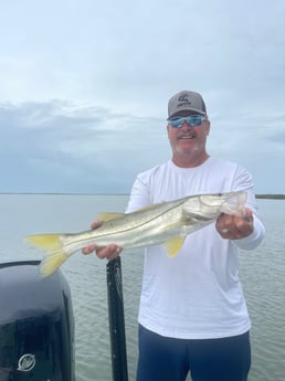 Fishing in South Padre Island, Texas
