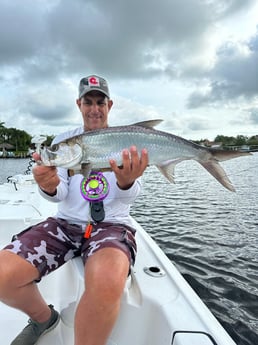 Tarpon Fishing in Jupiter, Florida